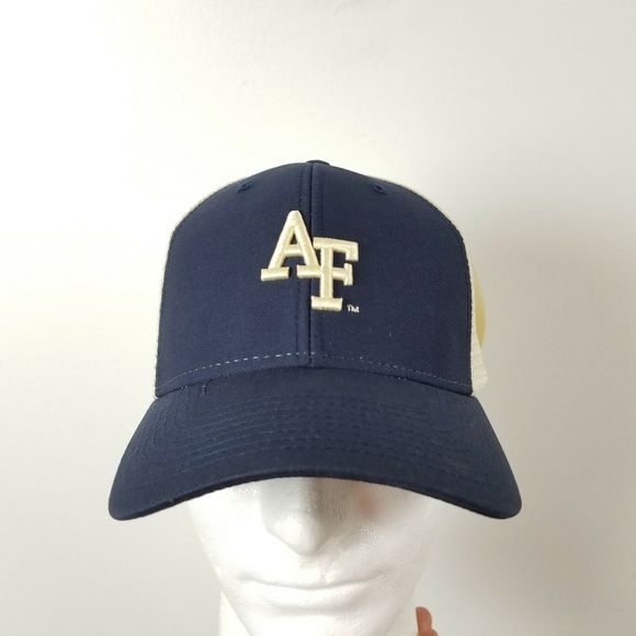 Ouray Other - Ouray Air Force Falcons Mesh Trucker Hat Cap